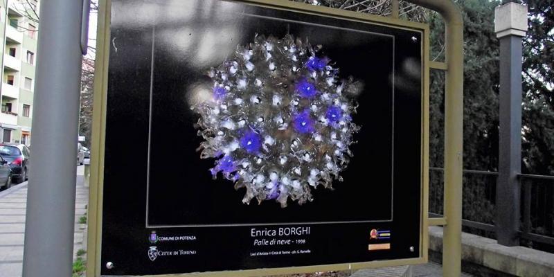 LUCI D'ARTISTA (Dicembre/Gennaio 2015 - Viale Dante, POTENZA - a cura: Associazione Arteventi2012) LUCI D'ARTISTA (Dicembre/Gennaio 2015 - Viale Dante, POTENZA - a cura: Associazione Arteventi2012)