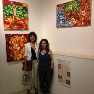 Mostra collettiva "Gestualità e Materia"