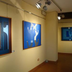 LISTENING PAINTING, WAITING FOR THE COLOR - Torre di San Vincenzo - Livorno