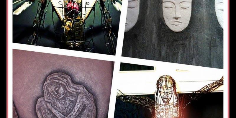 23,24,25, aprile, Androidi a San Pietro in Vincoli, Ravenna 23,24,25, aprile, Androidi a San Pietro in Vincoli, Ravenna