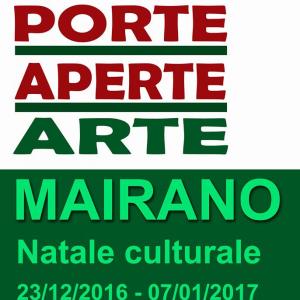 Porte Aperte Arte Mairano