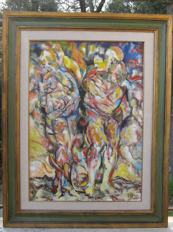 Il deserto dell'anima