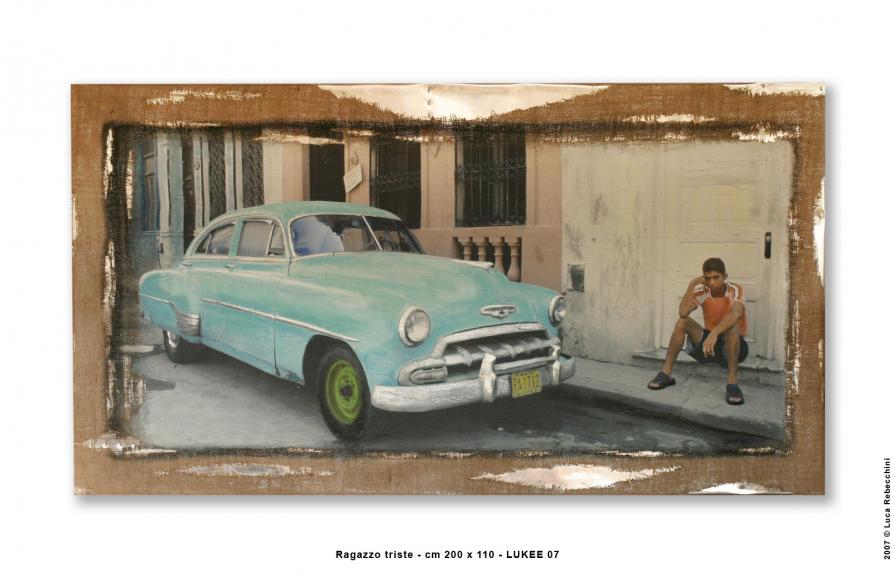 Ragazzo Triste