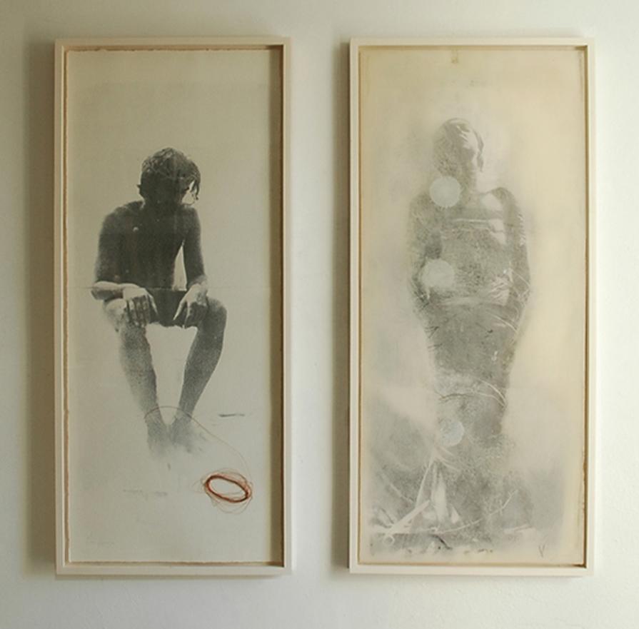 diptico: filo spinato, ecce homo