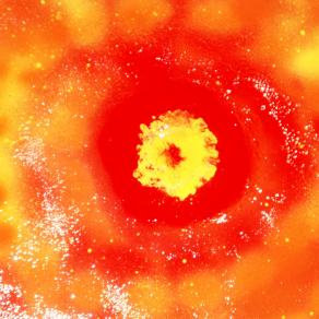 Particella elementare- fuoco/Elementary particle-fire