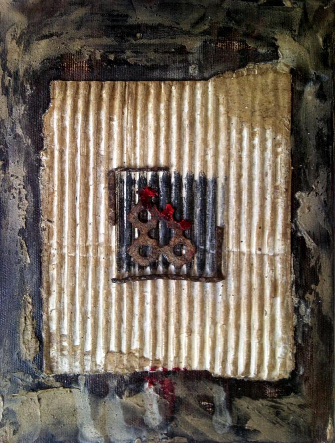 alla grata della tua prigione sarà grata la tua libertà