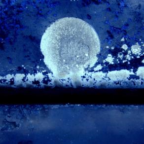 chiaro di luna su cofano bruciato 2