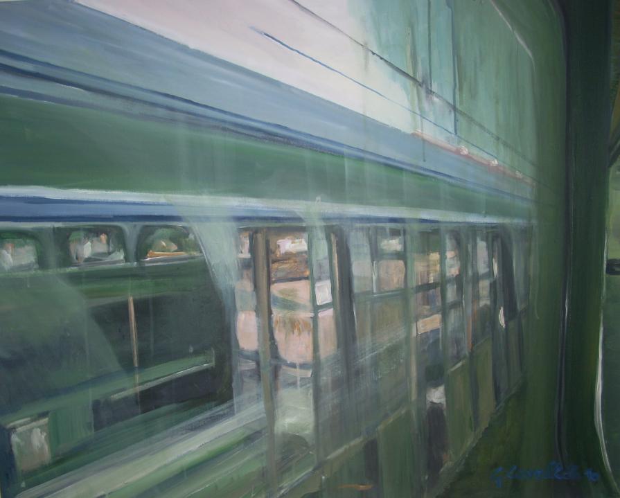 Affaccio su treno Affaccio su treno