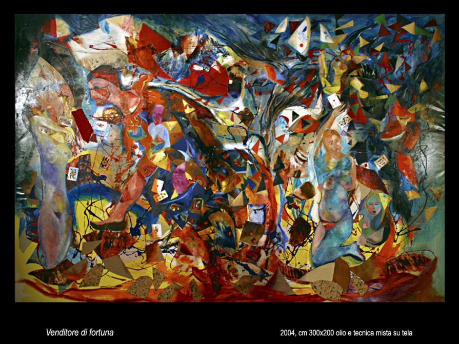 venditore di fortuna