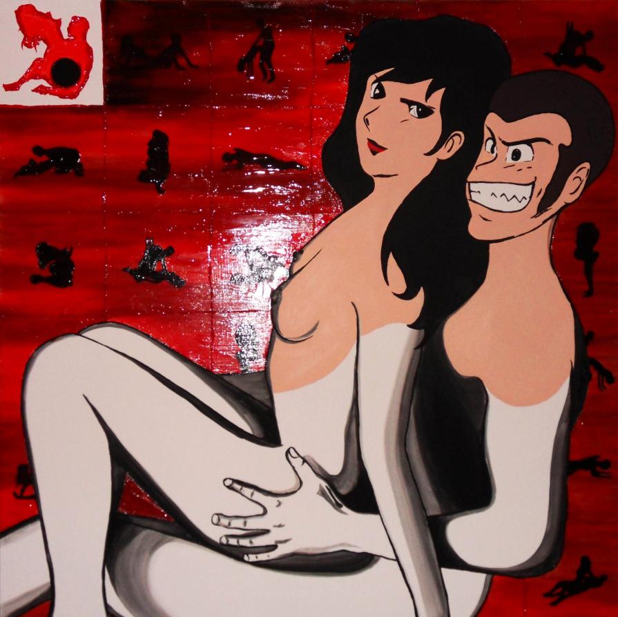 Unione dell' ape ( Kama Sutra Collezione) Unione dell' ape ( Kama Sutra Collezione)