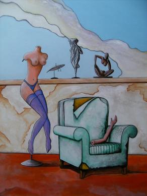 LA VENERE DEL MEGASTORE