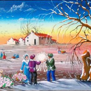 Preparativi per il matrimonio