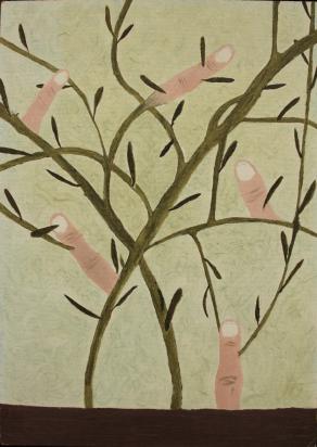 Lo sposalizio di Darwin e il ramo d'ulivo