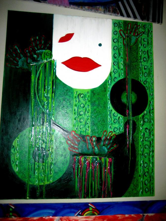 AMORE FRA DONNE (Con espiazione della volutta')