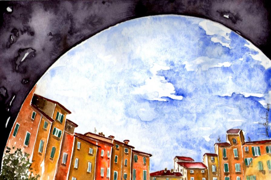 Effetti di piazza_3 (lucca)