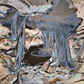 A Dawn Perched on Downbursts