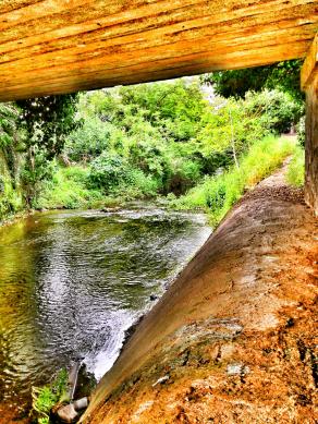 Spiaggia del Sottoponte