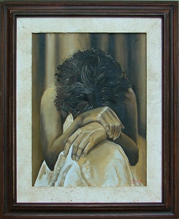 Un attimo di stanchezza