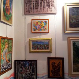 Arte in movimento Arte in movimento