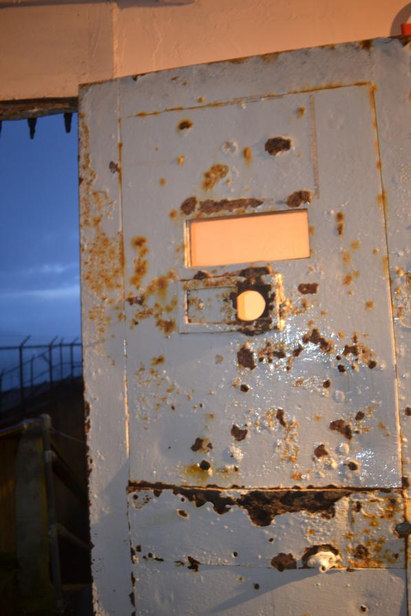 The Archeology of an empty penitentiary The Archeology of an empty penitentiary