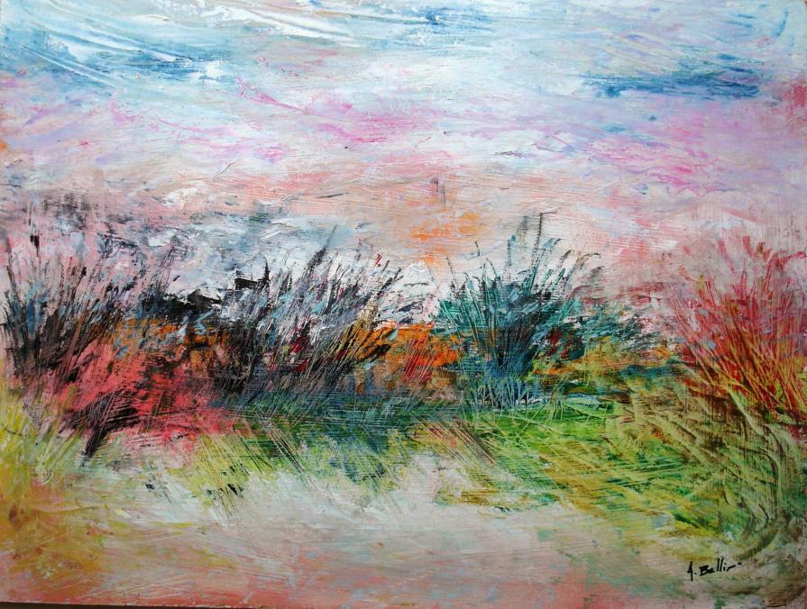 Andrea Bellino - Giardino romantico Andrea Bellino - Giardino romantico