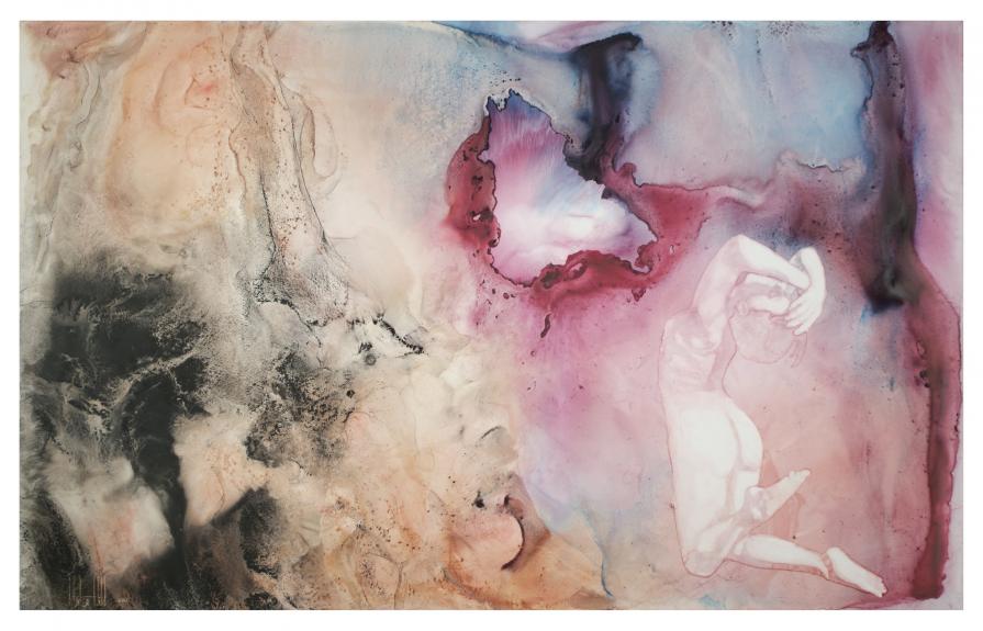 Astride the Whisper of Chaos 2