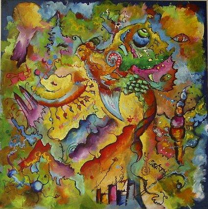 La creazione dell'Universo - The creation of the Universe