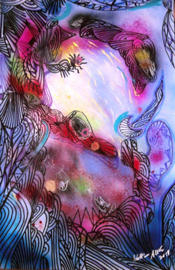 Haiti  serie "geotraccialibera"