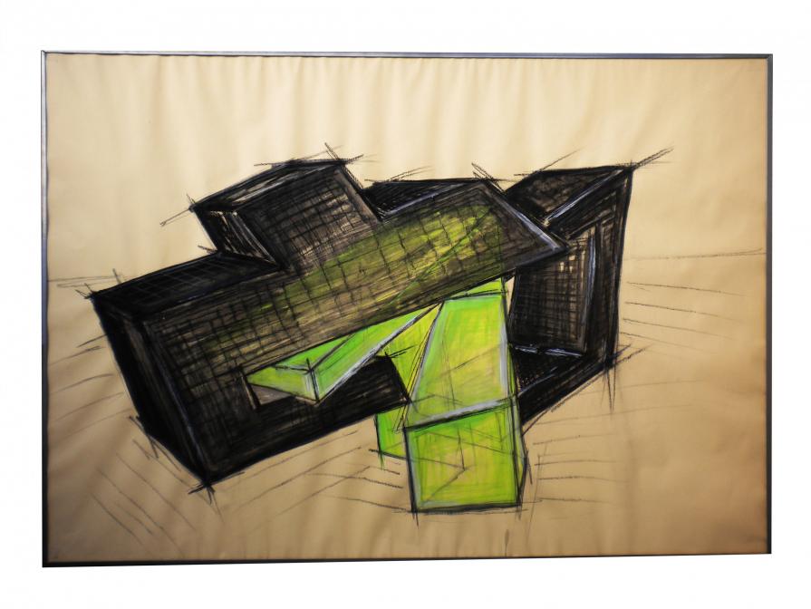 Senza titolo/L'Aquila