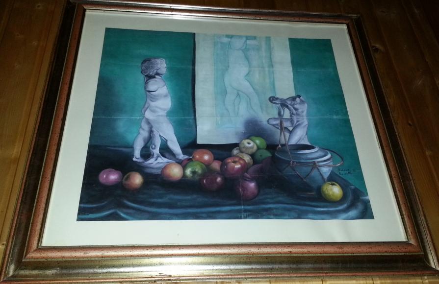 Studio per natura morta