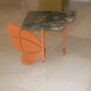 tavolino-seduta BUTTERFLY