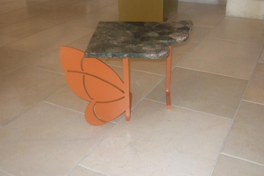 tavolino-seduta BUTTERFLY