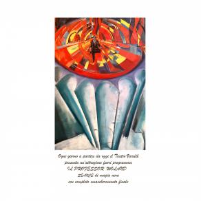 IL PROFESSOR WOLAND, SEANCE di Magia Nera