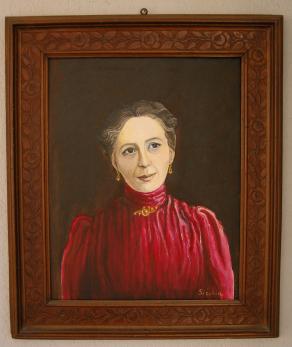 La Maestra Agata Pedone