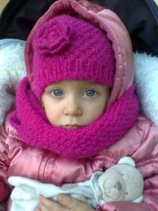 cristina campestrin - La dolcezza negli occhi  - The sweetness in the eyes