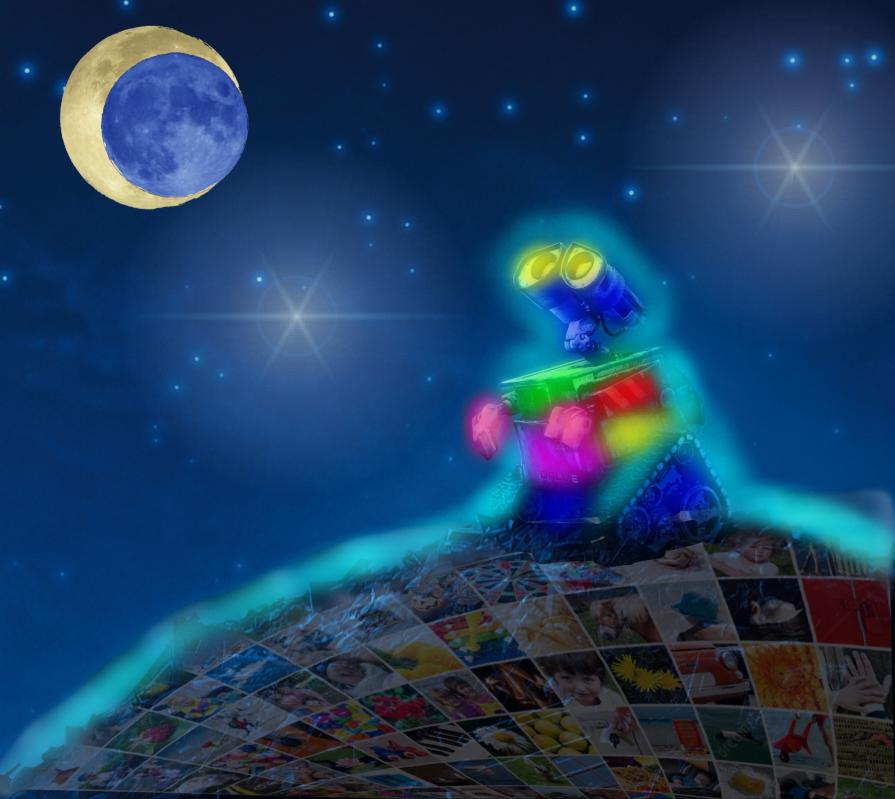 ...SE LA NOTTE VEDI UN' OMBRA ACCANTO A TE NON AVERE PAURA È SOLO LA MIA ANIMA CHE CERCA UN POSTO NE