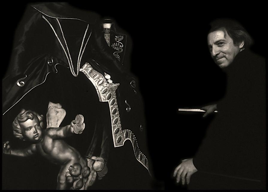 Roberto De Simone - photographed by Augusto De Luca. 14