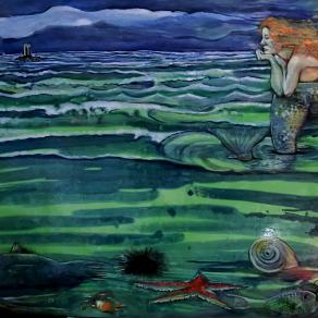 Victor's mermaid