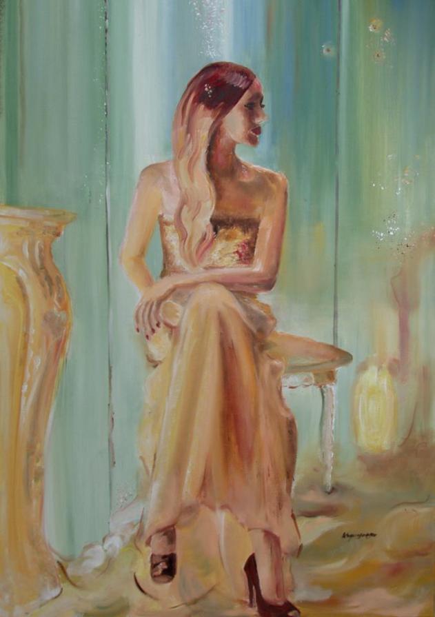 Vitrine - Reflections 2