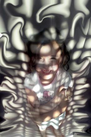 Angela con il suo Guardiano di Castelmella. FRANCESCA