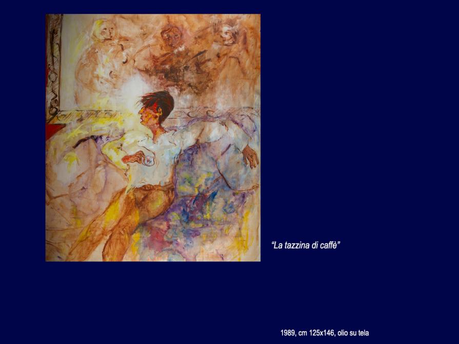la tazzina di caffé