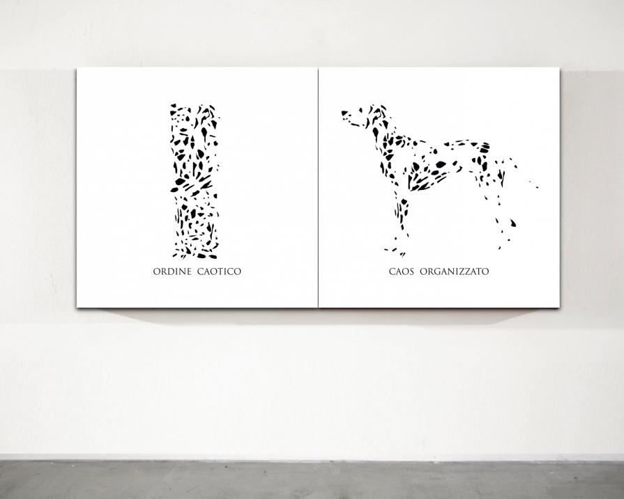 Ordine caotico & caos organizzato / Chaotic order & organized chaos