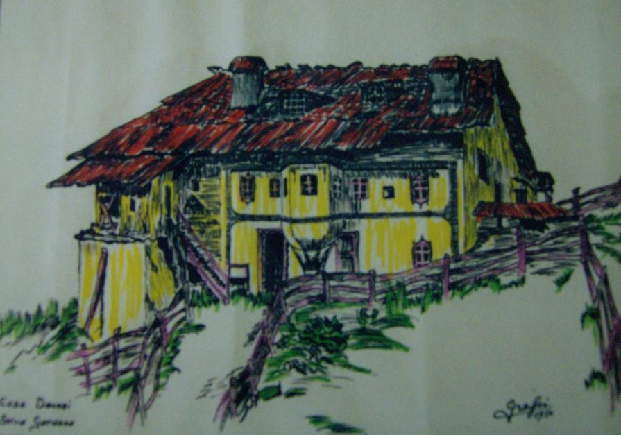 LG 0073 - Casa Daunei - Val Gardena