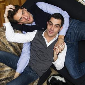 Gregorio and Stefano, Torino 2013