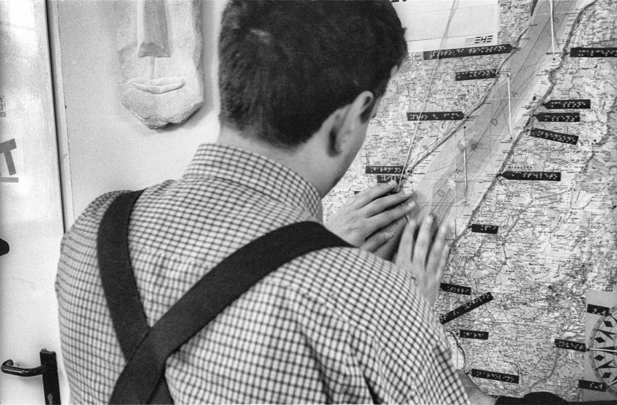 OLTRE IL BUIO/BEYOND THE DARKNESS