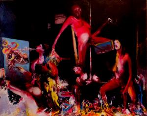 oronzo de stradis - Senza titolo