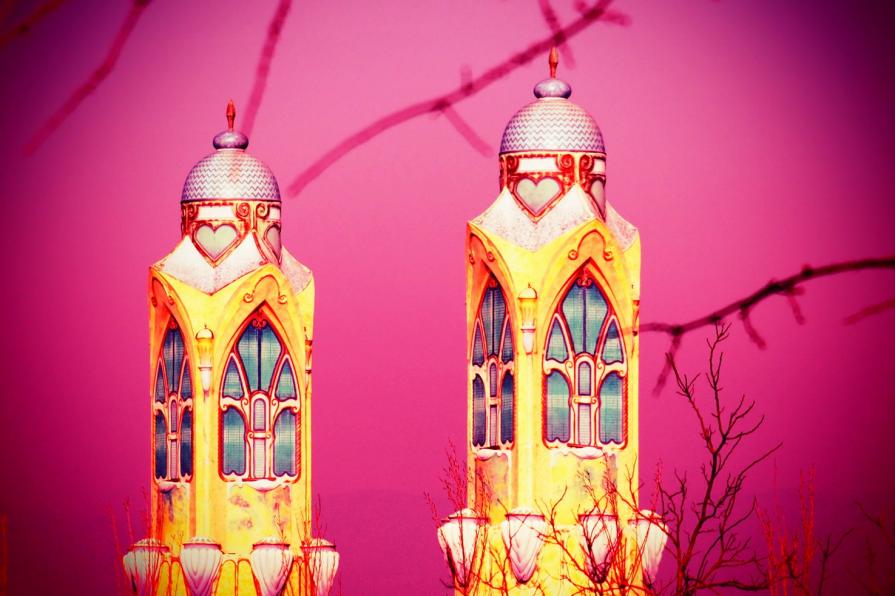 Is it a dream or reality?