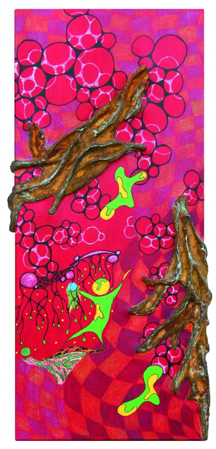 tiptych - a long time ago