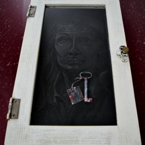 Il nascondiglio (altra angolazione)