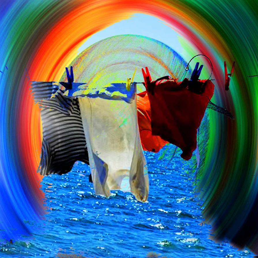 . . . Come Panni Stesi al Sole !!!! . . . 